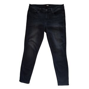 PAIGE Dark Wash Skinny Jeans Women's 31 Made in USA